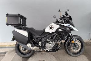 Suzuki V Strom DL 650 - 2021