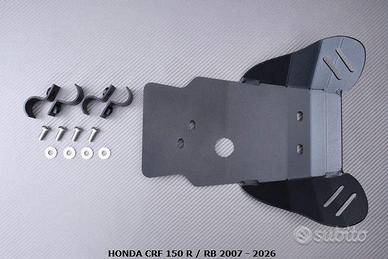 Puntale protezione per HONDA CRF 150 R RB 2007 26