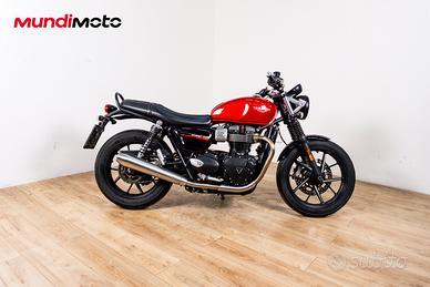 TRIUMPH STREET TWIN ABS - 2019