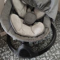 seggiolino auto, dondolo e passeggino 