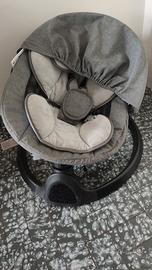 seggiolino auto, dondolo e passeggino 