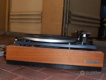 Stereo grundig anni '70 vintage