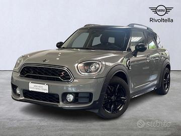 Mini Cooper SD Countryman 2.0 TwinPower Turbo Coop