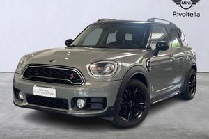 Mini Cooper SD Countryman 2.0 TwinPower Turbo Coop