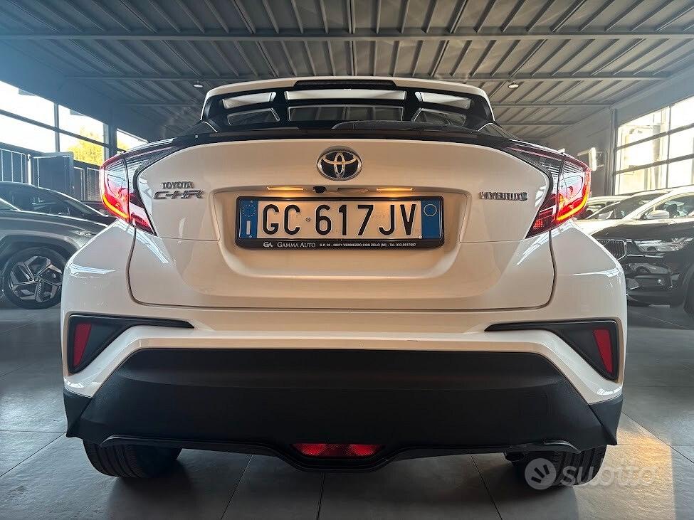 Toyota C-Hr 2020 photo 3