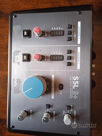 Solid State Logic SSL 2+ (scheda audio)