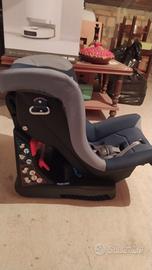 Seggiolino, seggiolone e girello