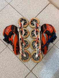Fila Matrix Evolution