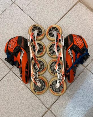 Fila Matrix Evolution