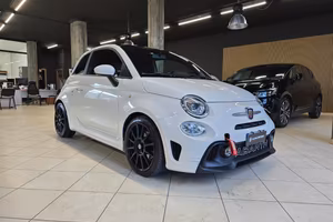 ABARTH 595 1.4 Turbo T-Jet 145 CV