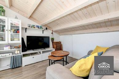 Attico / Mansarda di 188 m² con più di 5 locali a 