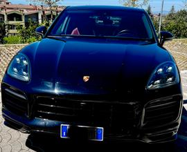 Cayenne e-hybrid coupe 3.0