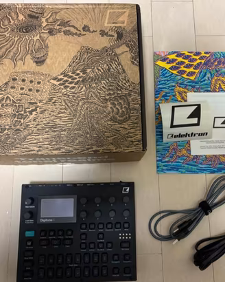 Sintetizzatore Elektron Digitone II