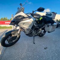 DUCATI Multistrada 1200 Enduro (2016) - Full Pack