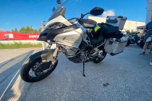DUCATI Multistrada 1200 Enduro (2016) - Full Pack