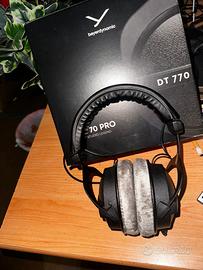 Cuffie Dt 770 pro
