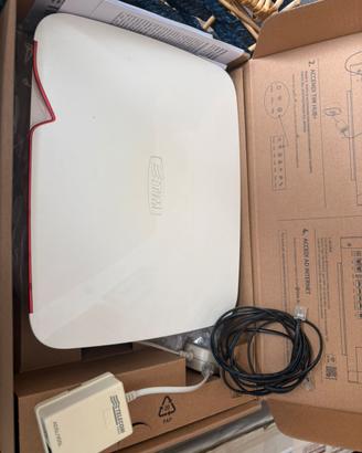 Smart Modem TIM (Technicolor/Sercomm) ADSL/VDSL