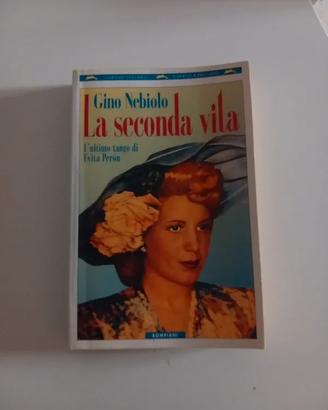 La seconda vita. L'ultimo tango di Evita Peron