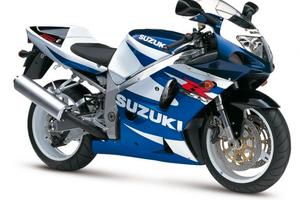 Suzuki GSX R K1-K2-K3 00-03 accessori 