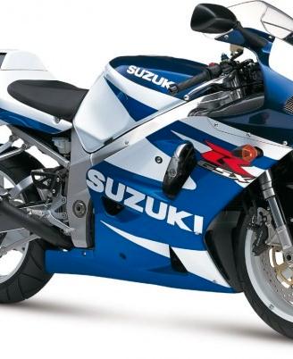 Suzuki GSX R K1-K2-K3 00-03 accessori 