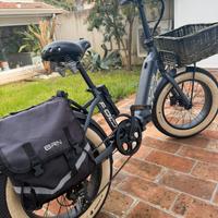 bici elettrica 