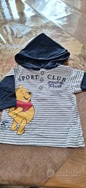 Felpa in cotone  Disney 
