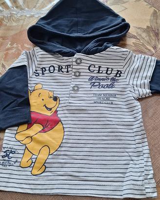 Felpa in cotone  Disney 