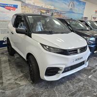Nuova Aixam City Sport Ambition 2025 motore euro 5