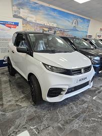 Nuova Aixam City Sport Ambition 2025 motore euro 5