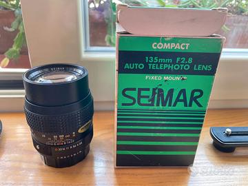 Macchina fotografica professionale Fujica