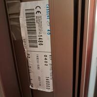 due zanzariere senza rete, 