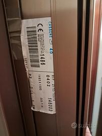 due zanzariere senza rete, 