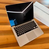 MacBook Pro 13 Retina Perfettamente Funzionante