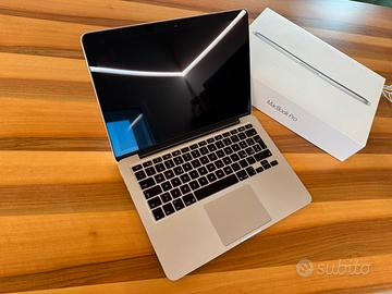MacBook Pro 13 Retina Perfettamente Funzionante