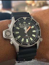 Cinturino originale citizen jp 2000