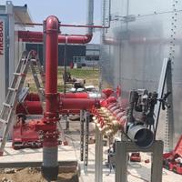 Un tubista disponibile