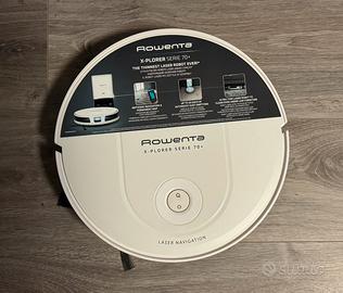 Rowenta X-Plorer Serie 70+ RR8497WH Robot