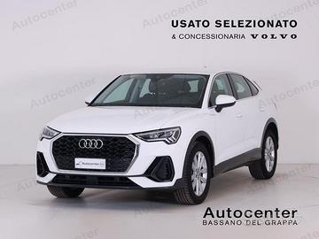 Audi Q3 Sportback Sportback 35 TDI S tronic B...