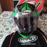 casco moto suomy L