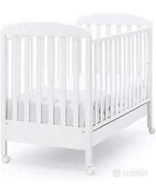 Lettino ERBESI  con materasso