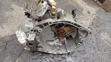 CAMBIO FIAT SCUDO 2,0 JTD CODICE 20LE91 5 MARCE AN