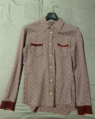 DIESEL camicia uomo vintage