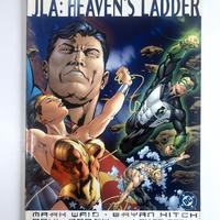 JLA: Heaven’s Ladder Graphic Novel (DC/Play Press)