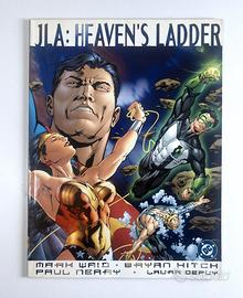 JLA: Heaven’s Ladder Graphic Novel (DC/Play Press)