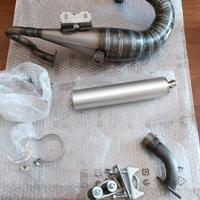 scarico vespa 50 special/ 125 et3