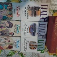 Nr. 7 libri rosa di Liala (tot. € 14)