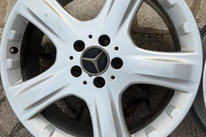 Cerchi da 19 x mercedes ml w164