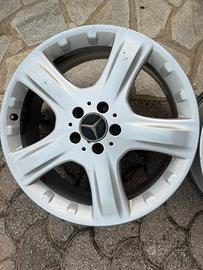 Cerchi da 19 x mercedes ml w164