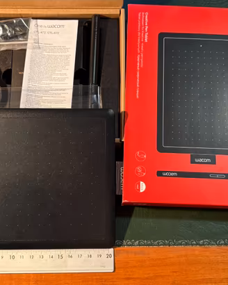 Tavoletta grafica Wacom CTL 472