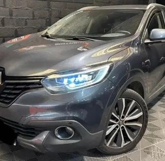 Renault Suv A spesa Ponderata documentata FOULOPT